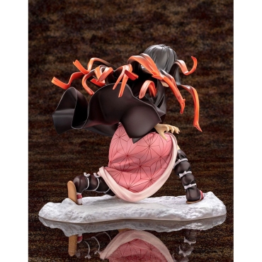 Demon Slayer: Kimetsu no Yaiba ARTFXJ Statue 1/8 Nezuko Kamado 14 cm