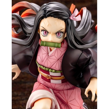 Demon Slayer: Kimetsu no Yaiba ARTFXJ Statue 1/8 Nezuko Kamado 14 cm