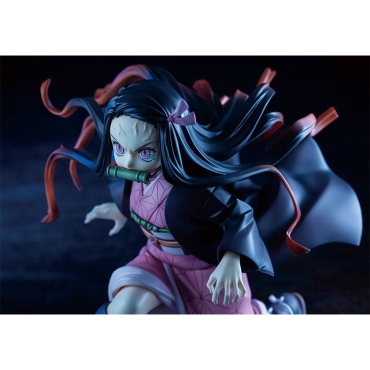 Demon Slayer: Kimetsu no Yaiba ARTFXJ Statue 1/8 Nezuko Kamado 14 cm
