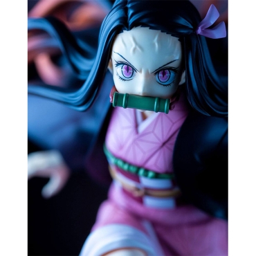 Demon Slayer: Kimetsu no Yaiba ARTFXJ Statue 1/8 Nezuko Kamado 14 cm