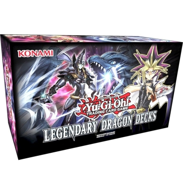 Yu-Gi-Oh! Puncte de dragon legendare TCG
