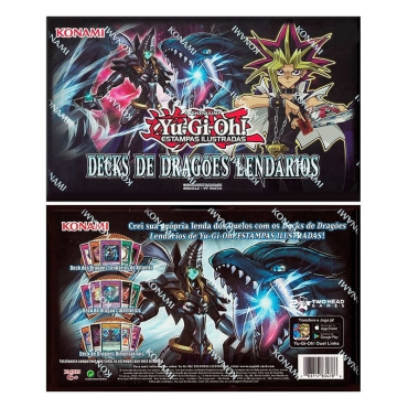 Yu-Gi-Oh! Puncte de dragon legendare TCG