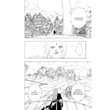 Manga: Naruto 3-in-1 ed. Vol.7 (19-20-21)