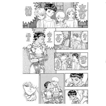 Manga: Berserk Deluxe Volume 3