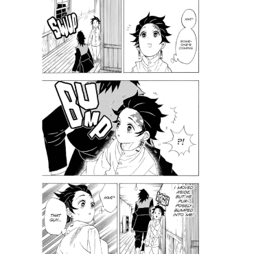 Manga: Demon Slayer Kimetsu no Yaiba  Vol. 7