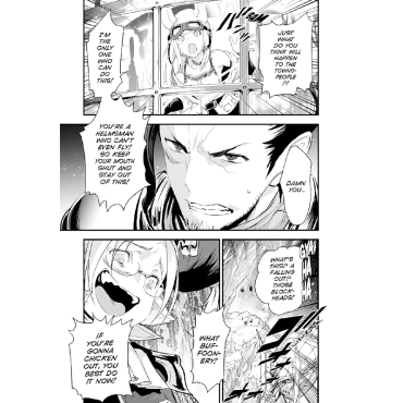 Manga: Granblue Fantasy vol.2