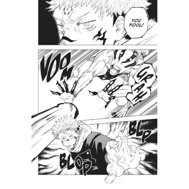 Manga: Jujutsu Kaisen, Vol. 2