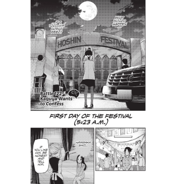 Manga: Kaguya-sama Love is War, Vol. 13