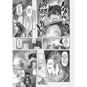 Manga: Made in Abyss Vol. 2