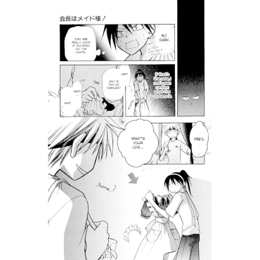 Manga: Maid-sama (2-in-1 Edition) Vol. 3