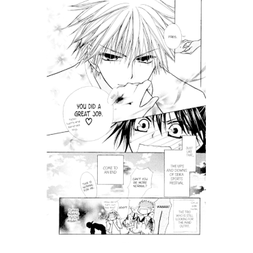 Manga: Maid-sama (2-in-1 Edition) Vol. 3