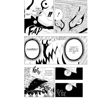 Manga: Naruto 3-in-1 ed.  Vol.6 (16-17-18)