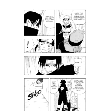 Manga: Naruto 3-in-1 ed.  Vol.6 (16-17-18)