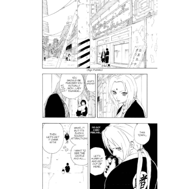 Manga: Naruto 3-in-1 ed.  Vol.6 (16-17-18)