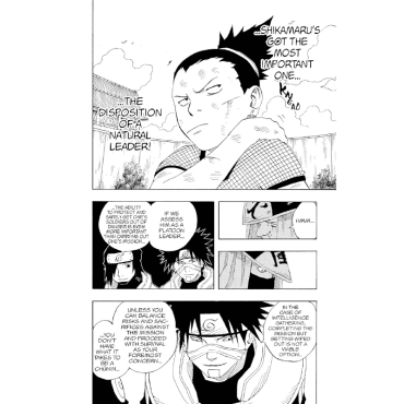 Manga: Naruto 3-in-1 ed. Vol.5 (13-14-15)