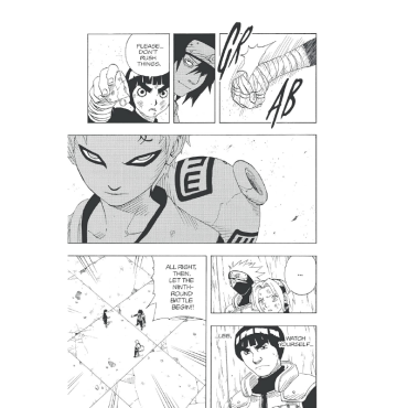 Manga: Naruto 3-in-1 ed. Vol.4 (10-11-12)