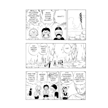 Manga: One Piece (Omnibus Edition) East Blue, Vol. 1 (1-2-3)