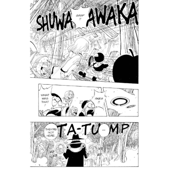 Manga: One Piece (Omnibus Edition) East Blue, Vol. 1 (1-2-3)