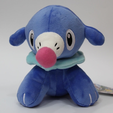 COMBO HOBBY: Jucărie de plus - Popplio + Cutie Porygon-Z-GX