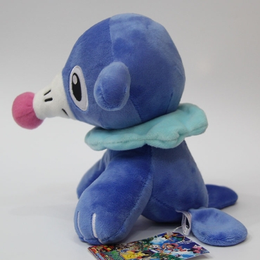 COMBO HOBBY: Jucărie de plus - Popplio + Cutie Porygon-Z-GX
