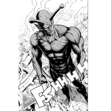 Manga: One-Punch Man Vol. 1