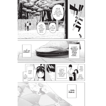 Manga: The Quintessential Quintuplets 7