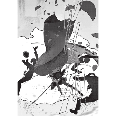 Manga: RWBY The Official Manga, Vol. 1