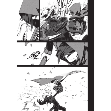 Manga: RWBY