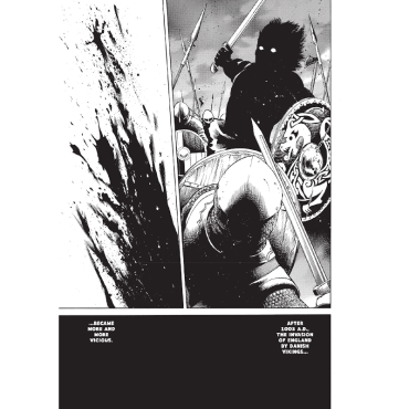 Manga: Vinland Saga vol. 2