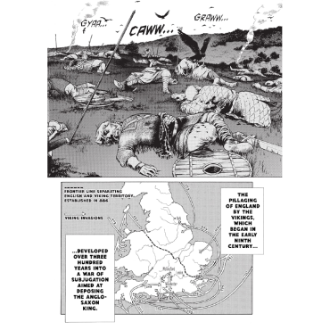 Manga: Vinland Saga vol. 2