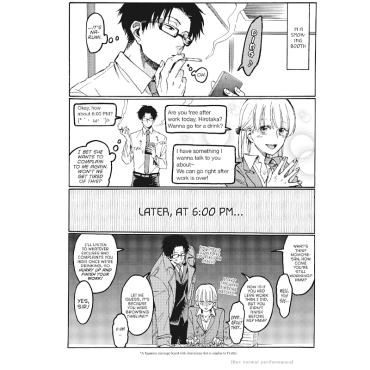Manga: Wotakoi Love is Hard for Otaku 1
