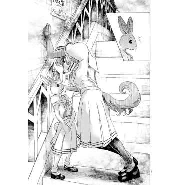 Manga: Beastars Vol. 6