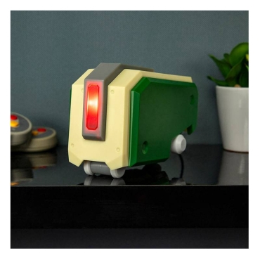 COMBO HOBBY: Lampă - Bastion LED USB + Lumânare XL Overwatch