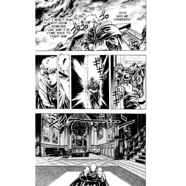 JoJo`s Bizarre Adventure Part 1 Phantom Blood Vol. 2