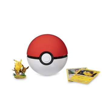 COMBO HOBBY: Papuci de pluș pentru copii - Colecția Poké Ball Eevee + Pikachu și Eevee