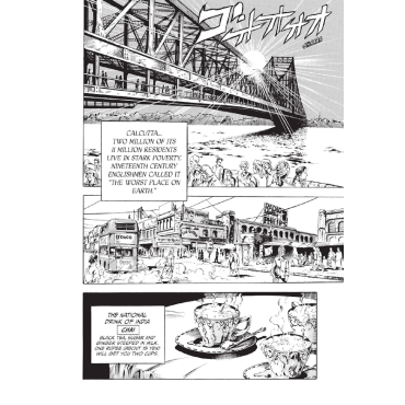 Manga:JoJo`s Bizarre Adventure Part 3 Stardust Crusaders, Vol. 3