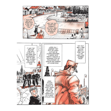 Manga: JoJo`s Bizarre Adventure Part 4-Diamond Is Unbreakable, Vol. 1