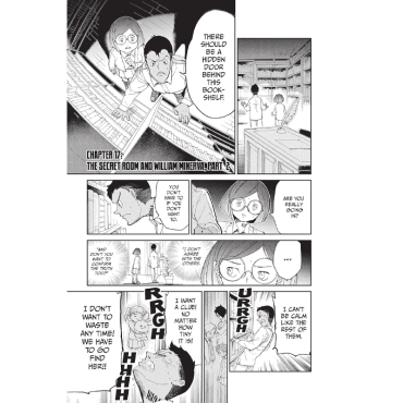 Manga: The Promised Neverland, Vol. 3