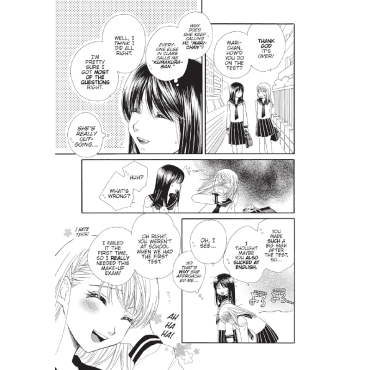 Manga: Girl Friends The Complete Collection 1