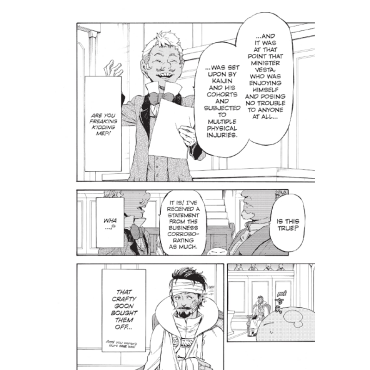 Manga: That Time I Got Reincarnated as a Slime 2