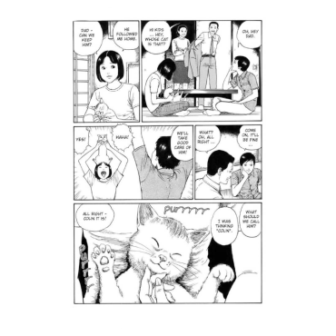 Manga: Smashed Junji Ito Story Collection