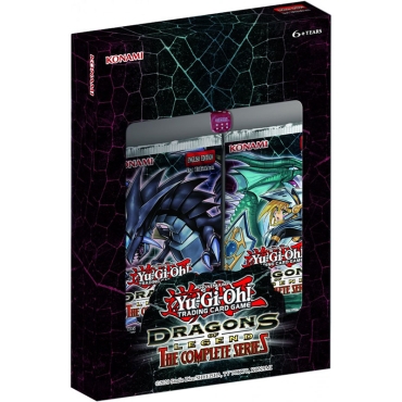 Yu-Gi-Oh! TCG Dragons of Legend: The Complete Series