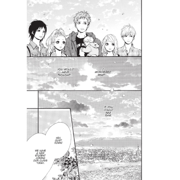 Manga: Orange - Future (Orange: The Complete Collection)