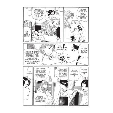 Manga: Shiver Junji Ito Selected Stories