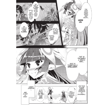 Manga: No Game, No Life Vol. 1