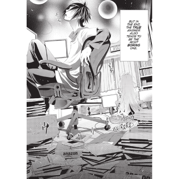 Manga: No Game, No Life Vol. 1