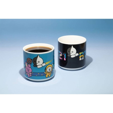 Cupa Magic Ceramic BTS - BT21