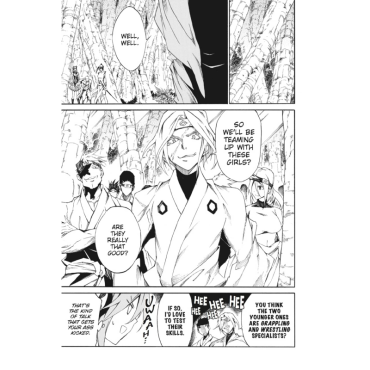 Manga: Akame Ga KILL! Zero vol.2