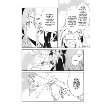 Manga: Akame Ga KILL! Zero vol.2