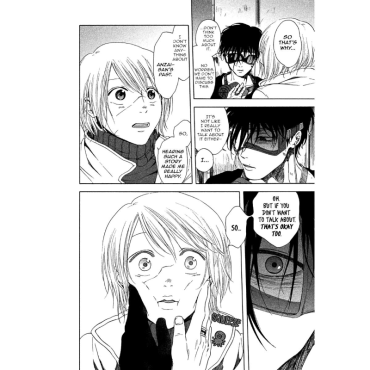 Manga: Devils` Line vol. 2